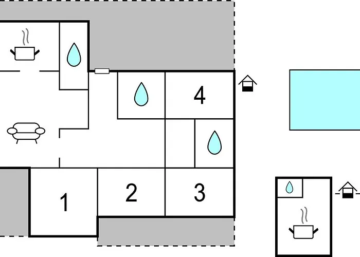 Prázdninový dům Lovely In Tinjan
